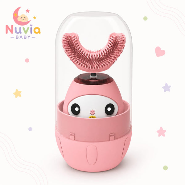 Cepillo Eléctrico Dental Explorador Nuviababy™