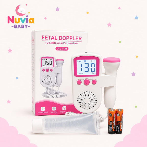 Monitor Fetal Portátil JSL