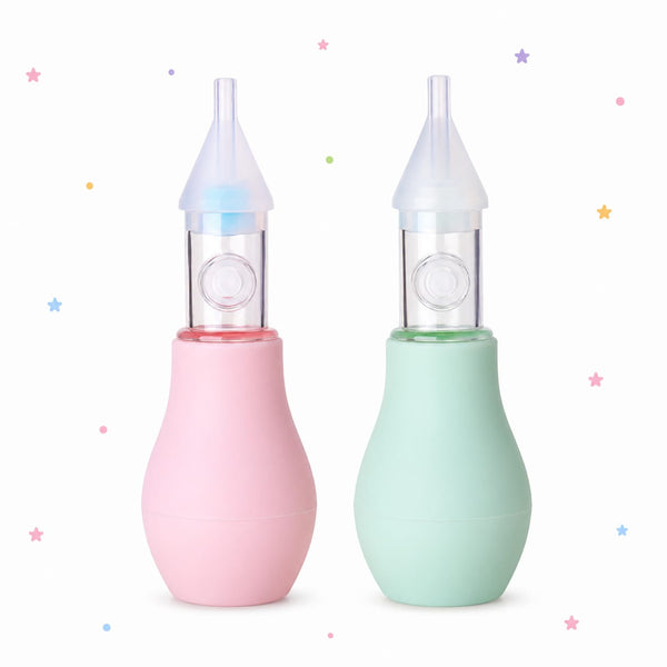 Aspirador Nasal Para Bebé