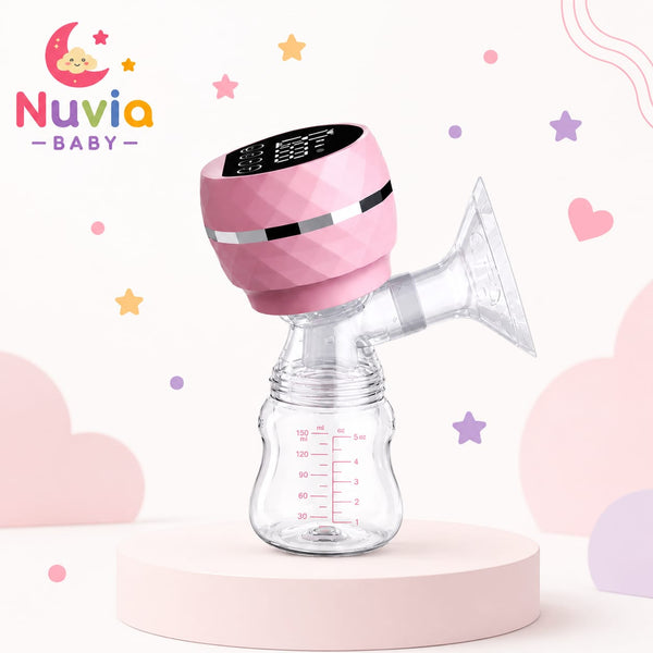 Extractor de Leche Automático Portátil Essence Baby™