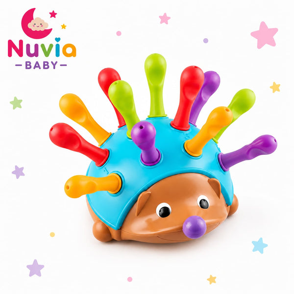 Erizo Montessori Cloudy Kids™
