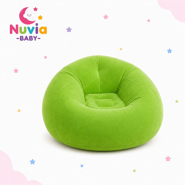Sillón Inflable Puffs Ergonomico