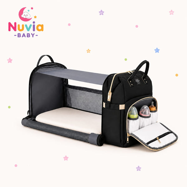 Mochila maternidad 3 en 1