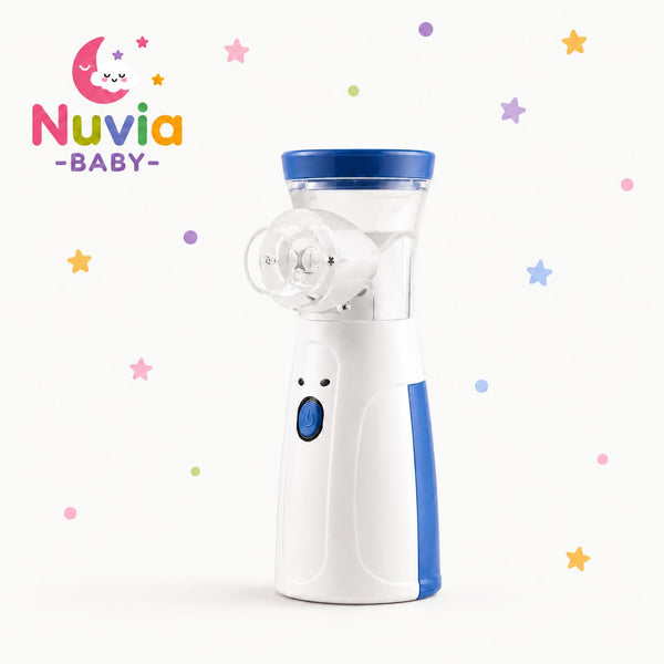 Nebulizador Recargable Premium™