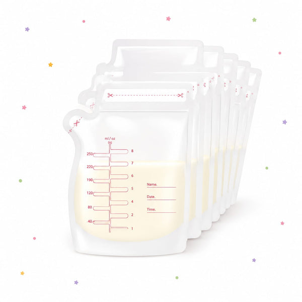 Bolsas Materna de Leche Nuvia™
